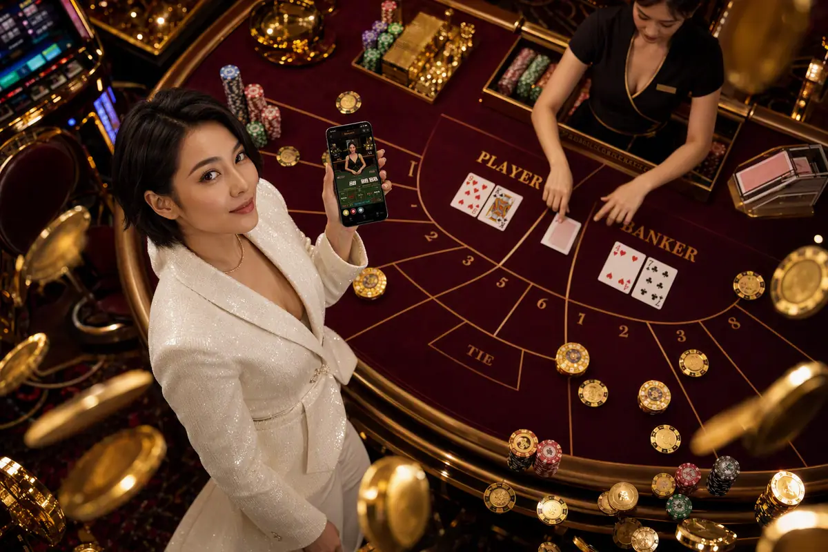 aubet77mmk Dragon Tiger Live